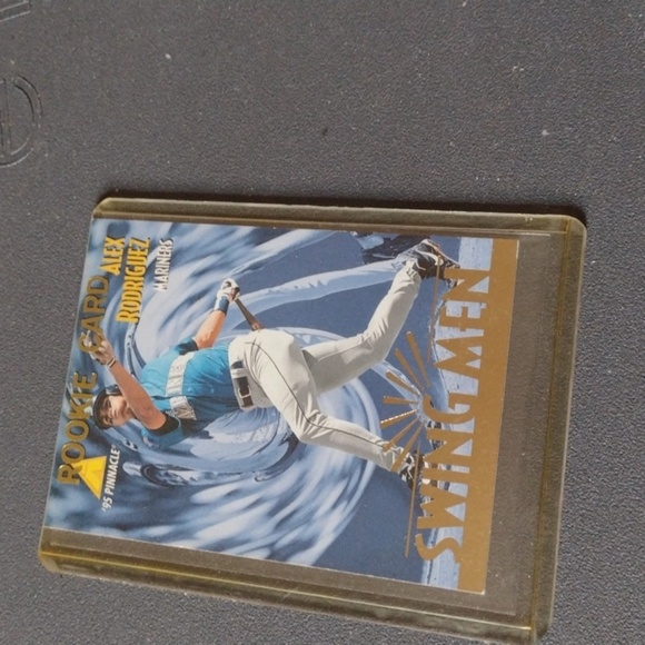 Alex Rodriguez Rookie Card - Picture 1 of 2